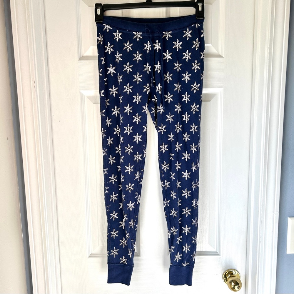 Hanna Andersson Long John Pajama Pants